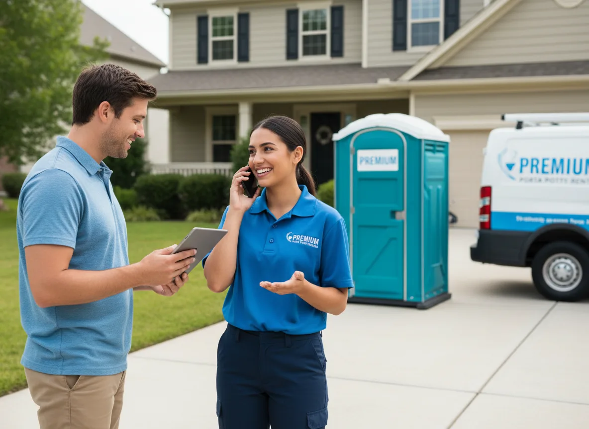 VIP Portable Toilets Gallaway, TN FAQs